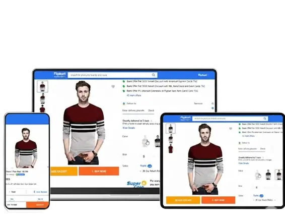Flipkart services
